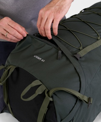 Рюкзак RedFox Light 80 V6 (бордовый/кирпич)37