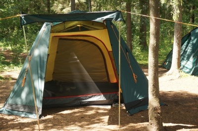 Палатка Alexika VICTORIA 10 green 9156.03019,49