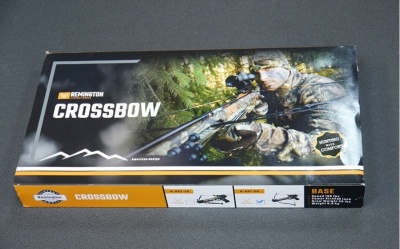Арбалет-пистолет Remington Base - Магазин снаряжения для активного отдыха «Адреналин спорт».