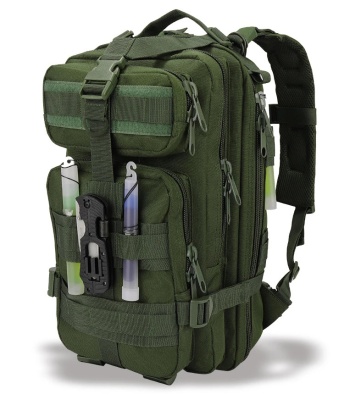 Рюкзак тактический ADR Assault Pack 25L CH-013 Olive25