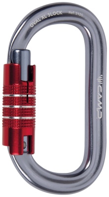 Карабин CAMP Oval XL 3Lock