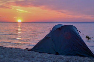 Палатка Talberg EXPLORER 2 green45