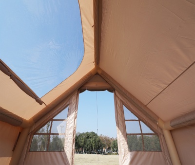 Палатка надувная ADR AirTent 2 (sand)25