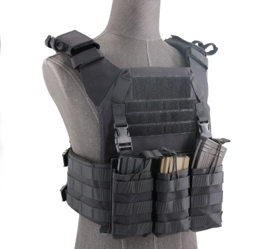 Разгрузочная система ADR Plate Carrier Buckle Up CH-05 Black25