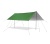 Тент ADR 3x3 со стойками (silver/green)