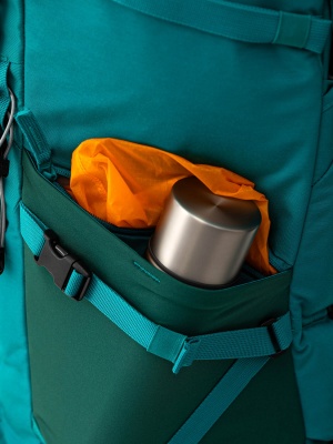 Рюкзак Kanrock Eclipse 60+10 Sea Green43