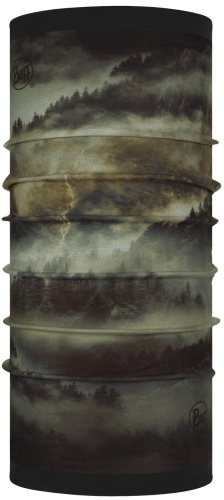 Бандана Buff Polar Reversible Hollow Khaki