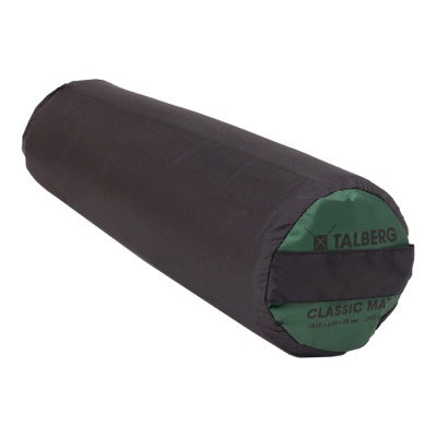 Коврик Talberg CLASSIC MAT зеленый 183х63х3.86