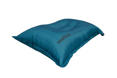 Подушка Talberg TRAVEL PILLOW синяя (43х34х8,5 см)23