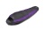 Спальный мешок Talberg SUMMIT EXP (-18) grey/violet, правый11