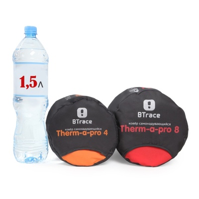 Ковер BTrace Therm-a-Pro 8 (183х55х8см) красный27