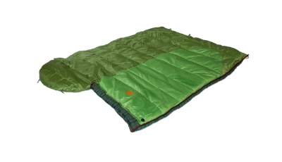 Спальный мешок Alexika SIBERIA Compact Plus правый 9272.0101124