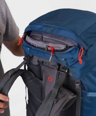 Рюкзак RedFox Makalu 85 V5 (океан/оранжевый)38