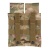 Подсумок двойной molle ADR CH-079 Multicam21