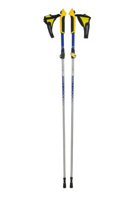 Палки для скандинавской ходьбы Talberg Nord-Z Pole, blue11