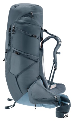 Рюкзак DEUTER Aircontact Core 70+10 gaphite-shale23