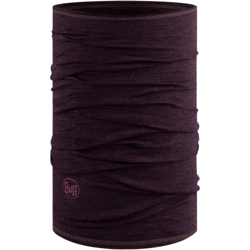Бандана Buff Lightweight Merino Solid Deep Purple21