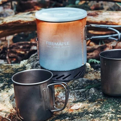 Система приготовления пищи FireMaple STAR X1 Gradient32