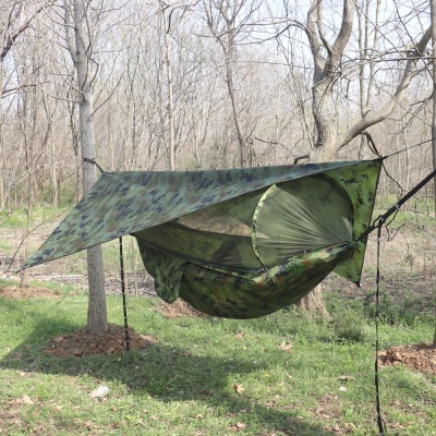 Гамак ADR Hammock Mosquito 250х120 (EMR)35