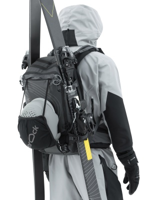Рюкзак Kanrock Pow Pow 30 Anthracite32