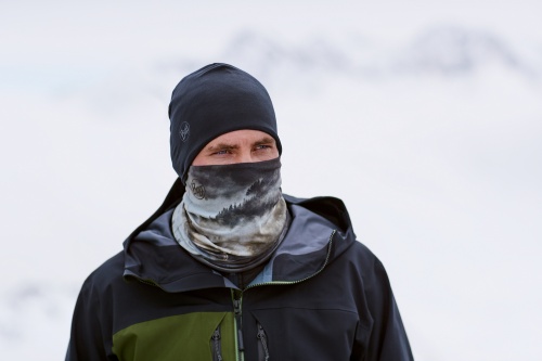 Бандана Buff Polar Reversible Hollow Khaki22