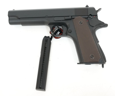 Модель пистолета (Cyma) CM123 Colt M1911 электр.