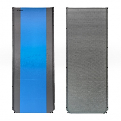 Коврик Talberg CAMPER WIDE MAT серый/синий 200х85х522