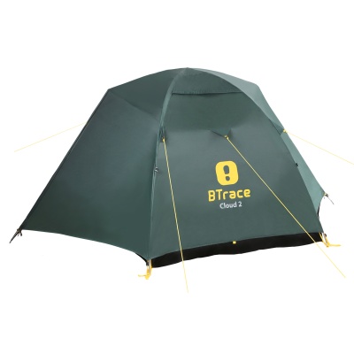 Палатка BTrace Cloud 3 (зеленая)23