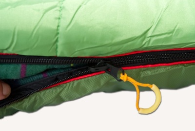 Спальный мешок Alexika SIBERIA PLUS зеленый 9252.01017,4