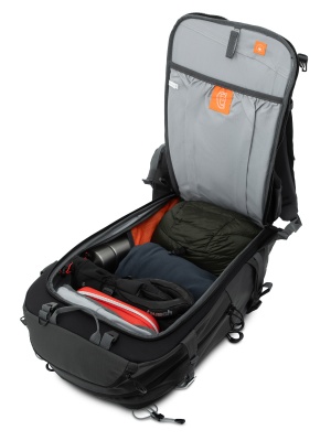 Рюкзак Kanrock Pow Pow 30 Anthracite27