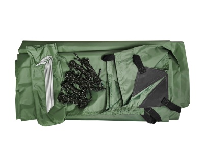 Тент Talberg 4х4м green22