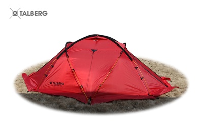 Палатка Talberg PEAK PRO 3 green23
