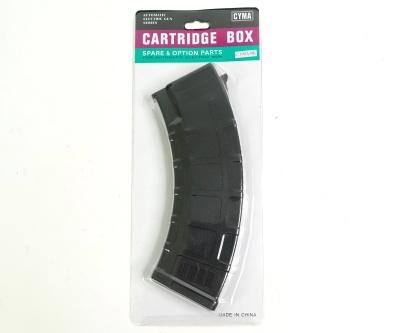Магазин механический (Cyma) С190 для АК Magpul 200 ш Black