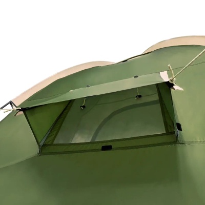 Палатка BTrace Dome 3 (зеленая) УЦЕНКА25
