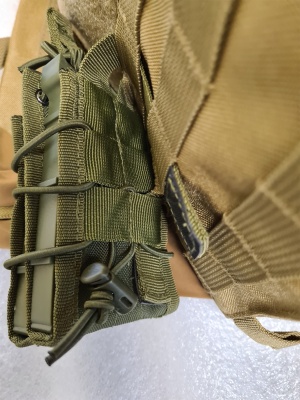 Подсумок ADR FastMag FJB-13 двойной ЕМР32