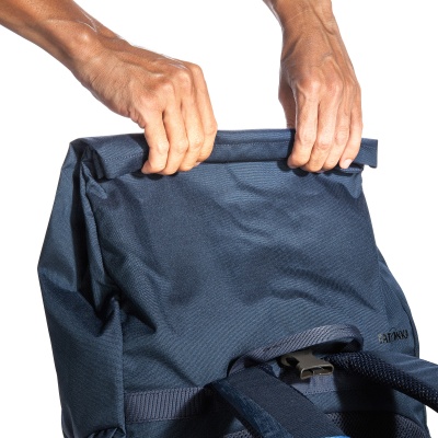 Рюкзак Tatonka GRIP ROLLTOP PACK black 1698.04032
