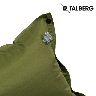Коврик Talberg BASIC LARGE MAT олива 195*70*523