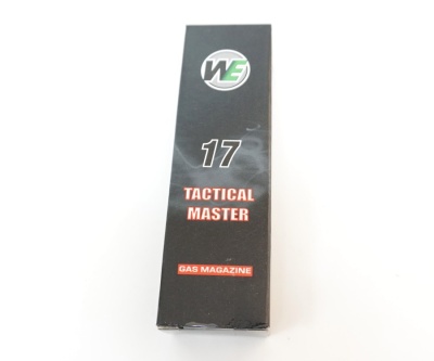 Магазин для пистолета Glock-17/18/19/34/35 (WE) GAS 25ш
