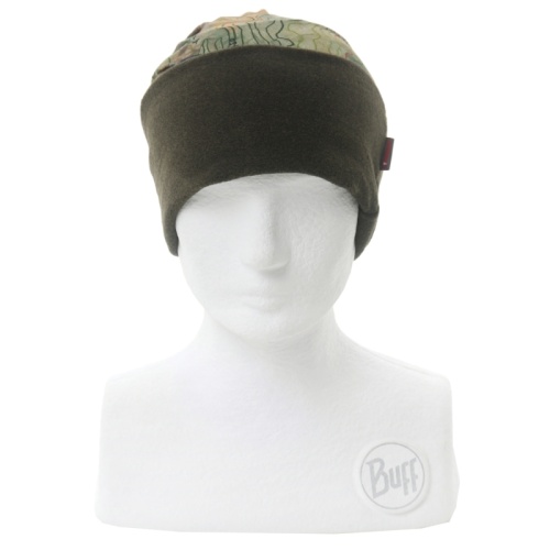 Бандана Buff Polar Siberia/Cru25