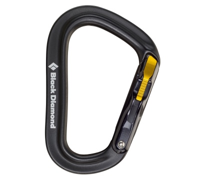 Карабин BlackDiamond Vaporlock Magnetron Carabiner