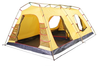 Палатка Alexika VICTORIA 10 green 9156.03015