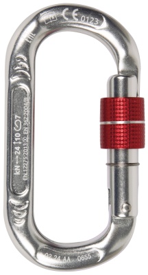 Карабин CAMP Oval Compact Lock12