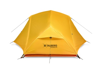 Палатка Talberg BEZENGI 2 LITE orange24