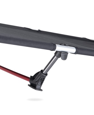 Раскладушка кемпинговая ADR Camping Light, Black22