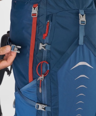 Рюкзак RedFox Makalu 85 V5 (океан/оранжевый)31