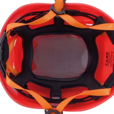 Каска CAMP Titan, размер 1, Red2