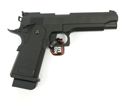 Модель пистолета (Cyma) CM128 Hi-Capa