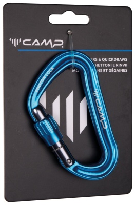 Карабин CAMP Photon Lock, Blue5