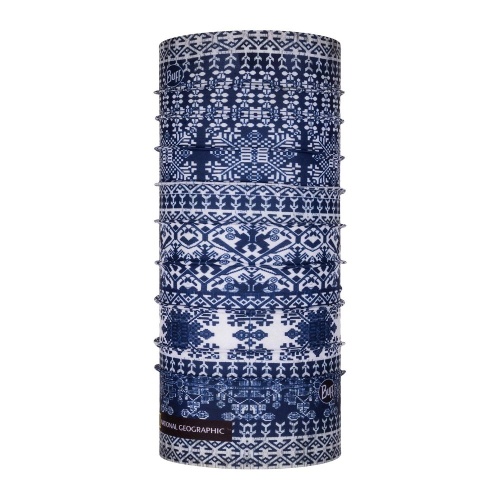 Бандана Buff National Geographic Original Kurzeme Dark Navy