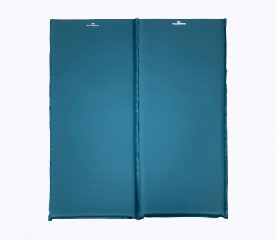 Коврик Talberg QUICK CLASSIC MAT серо-синий 192х66х323